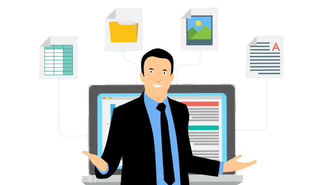 Business software solutions