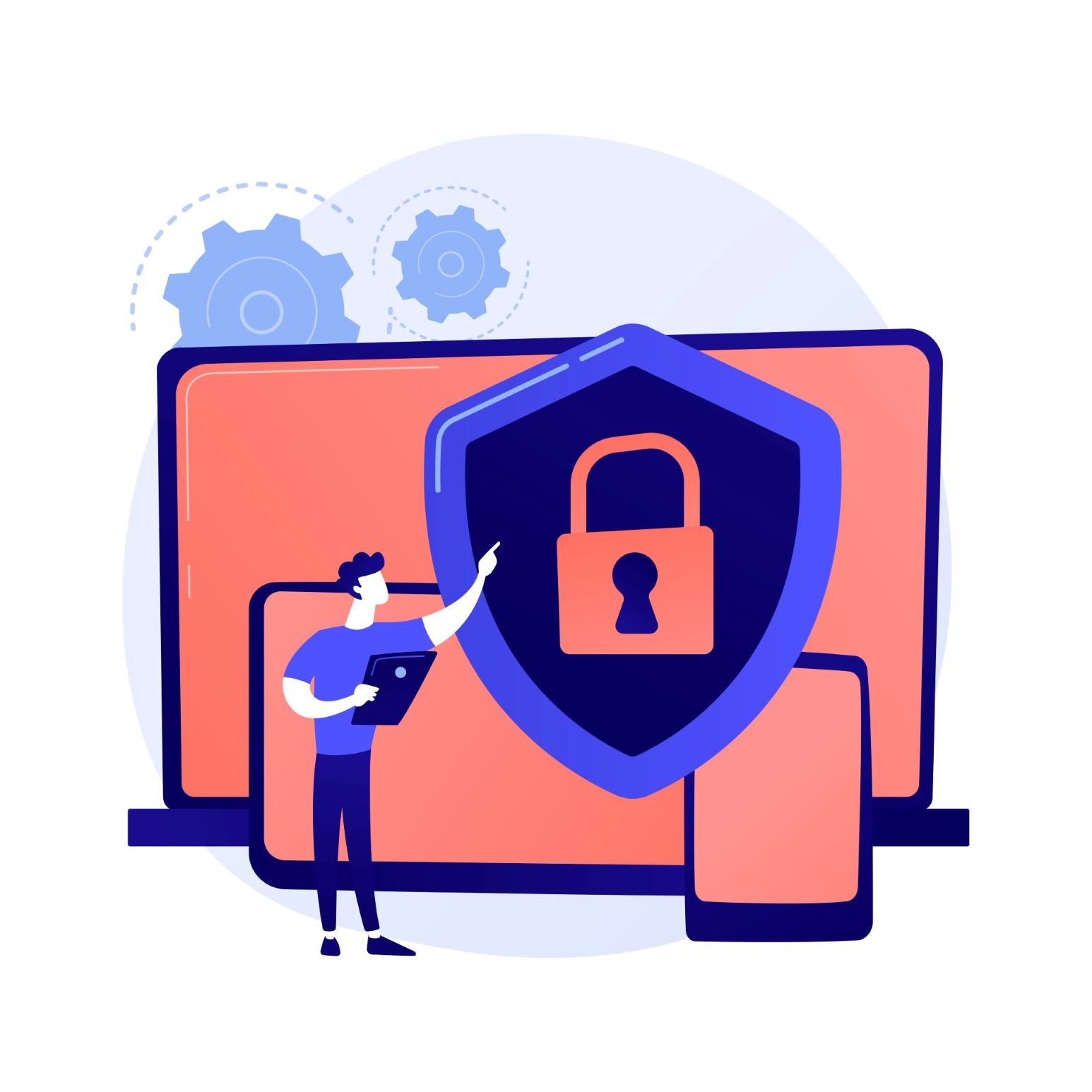 AI enabled managed detection and response